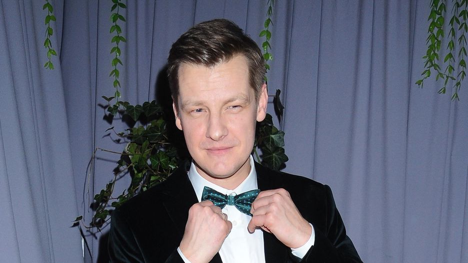 Marcin Mroczek od 2013 roku jest szczęśliwym mężem