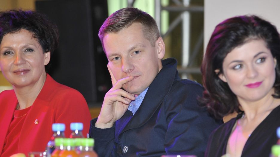 Rafał Mroczek wydał oświadczenie ws. rozstania z partnerką
