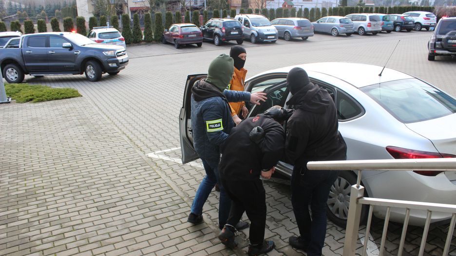 Opoczno. Policja zatrzymała zabójcę 31-latka