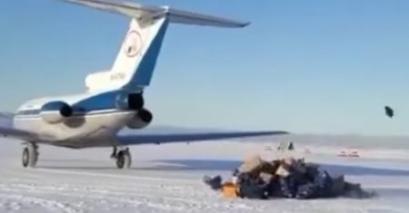 Pocztowcy nawalili i prezentów nie będzie. Te nagrania wołają o pomstę