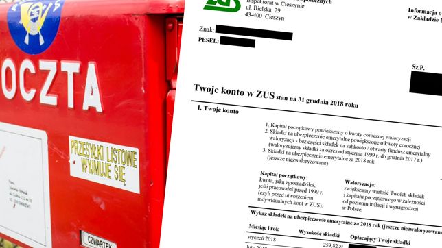 List z ZUS już w drodze. Jak czytać dokument?