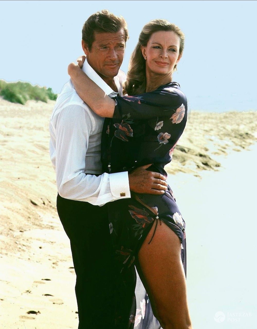 Kiedy zmarł Roger Moore?