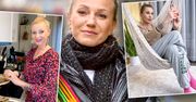 Tak mieszka Daria Ładocha. Kuchnia jest jej królestwem. A jak wyglądają pozostałe pomieszczenia?
