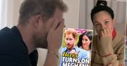 "Zaufał jej, a teraz przegrywają". Harry odwraca się od Meghan. Zamierza zawalczyć o przywrócenie im dobrego imienia
