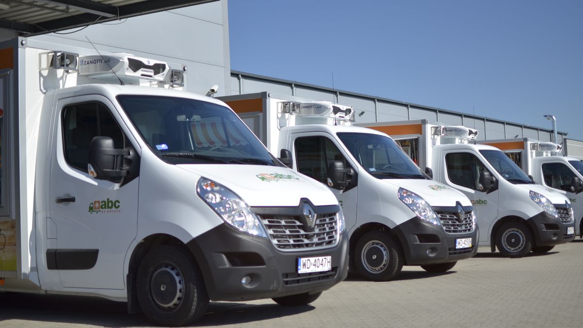 Eurocash szuka pracowników do obsługi sklepów na kołach.