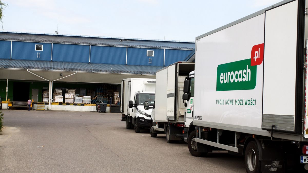 Eurocash to jeden z największych hurtowników w Polsce.