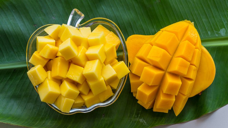 W maśle z mango nie chodzi o pachnące owoce, ale o jeszcze cenniejsze pestki owoców