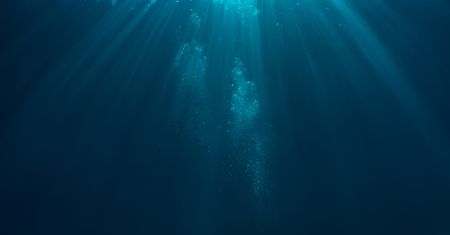 Ogromny, tajemniczy zbiornik metanu znaleziony pod powierzchnią oceanu