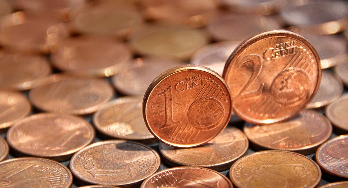 Bicie monet o nominale 1 i 2 eurocentów nie będzie wstrzymane we Włoszech