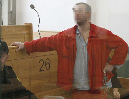 "Krakowiak" skazany na 25 lat więzienia