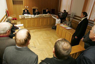 Konfrontacja świadków w procesie ws. śmierci Grzegorza Przemyka
