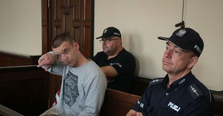 Proces Dominika W., wnuka byłego prezydenta. "Nie wiecie, kim jest mój dziadek!"