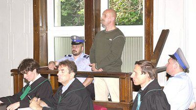 Mirosław L. - jeden z 15 oskarżonych