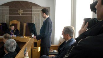 Lekarze przed sądem