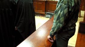 Ireneusz K. przed sądem