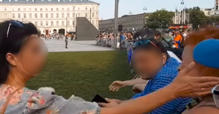 Spoliczkowała kobietę w czasie uroczystości z udziałem prezydenta. Rusza jej proces