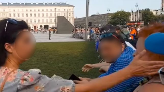 Dominika A.-W. uderza Magdalenę K.