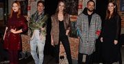 Gwiazdy na premierze książki Zuzanny Bijoch: Ada Fijał, Michał Piróg, Marcin Tyszka, Julia Bijoch