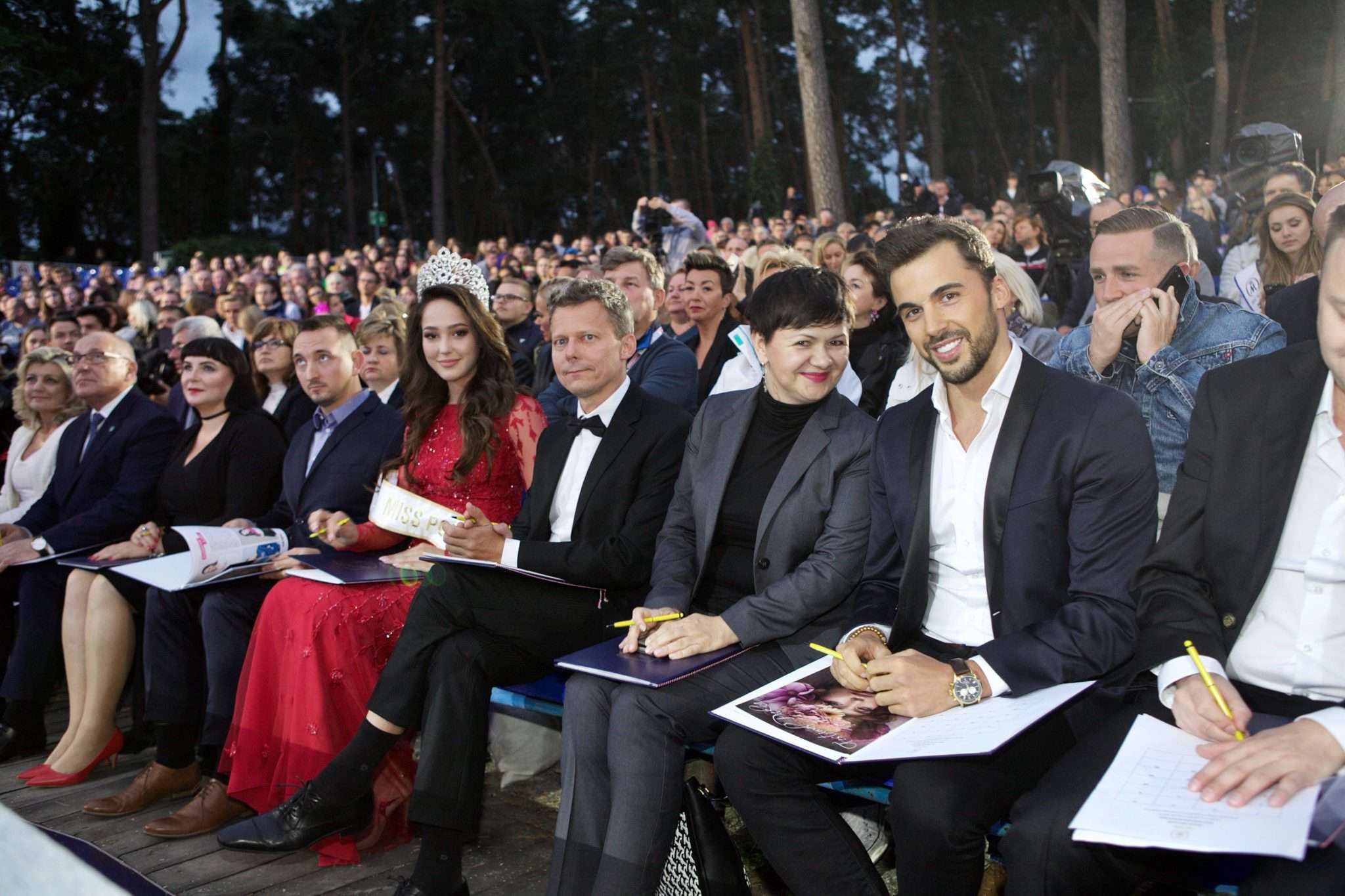Miss Polski Nastolatek zdobyła czternastoletnia Zuzanna Poteraj