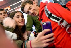 Kamil Nasz Złoty i lans królowej. Zobacz najlepsze zdjęcia tygodnia