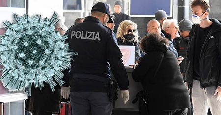Polska WAG opisała życie we Włoszech w dobie koronawirusa. To brzmi jak scenariusz filmu grozy