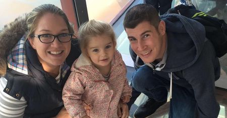 Brytyjczyk poznał nowo narodzoną córkę trzy godziny przed śmiercią