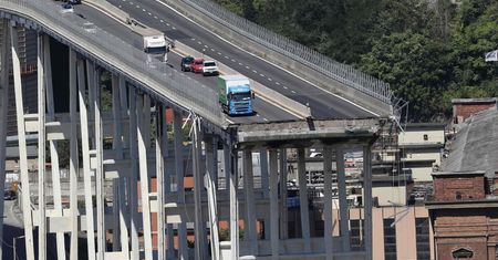 Kilka metrów dalej i runąłby w 90-metrową przepaść. Oto największy szczęściarz świata. I 7 najlepszych zdjęć tygodnia