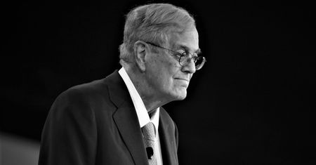 Zmarł David Koch, amerykański miliarder