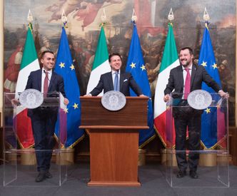 Czy się stoi, czy się leży... Włochy wprowadzają dochód podstawowy