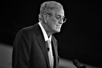 Zmarł David Koch, amerykański miliarder