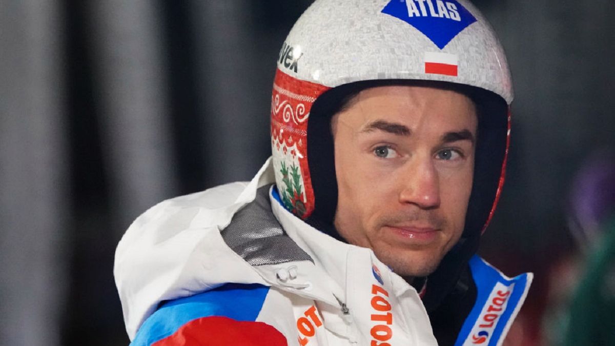 Koronawirus na świecie. Kamil Stoch dostanie mniejszą nagrodę.