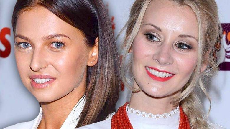 Anna Lewandowska, Ewa Bilan Stoch