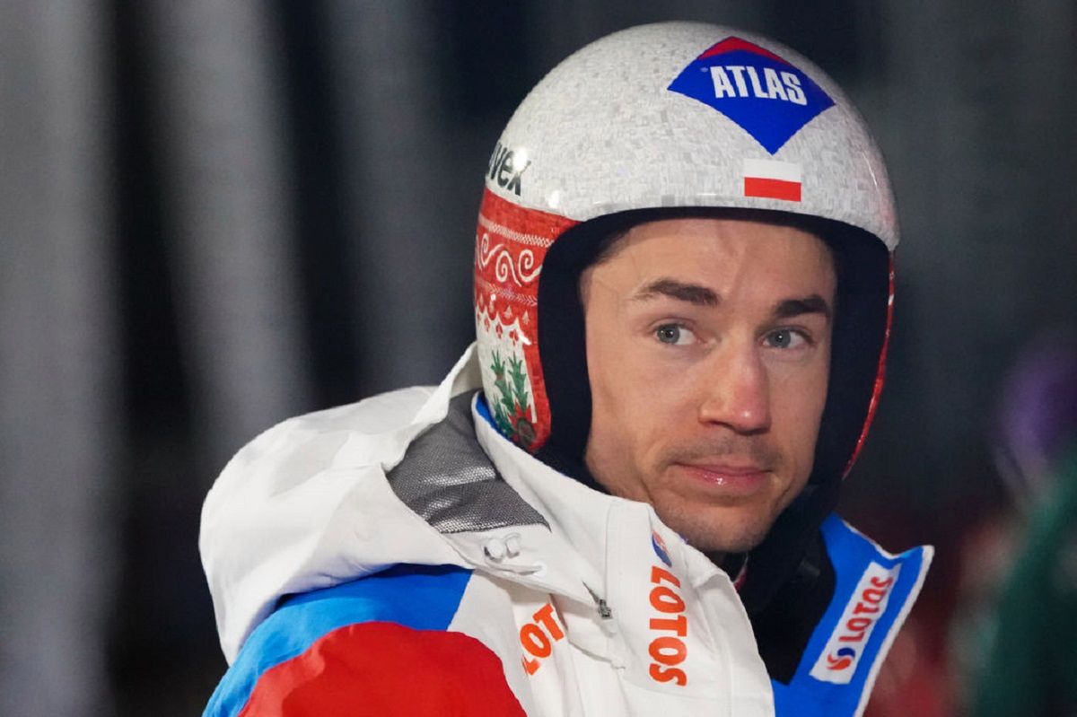 Koronawirus na świecie. Kamil Stoch dostanie mniejszą nagrodę.