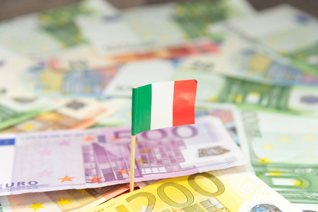 Włochy zadłużone. Komisja Europejska interweniuje