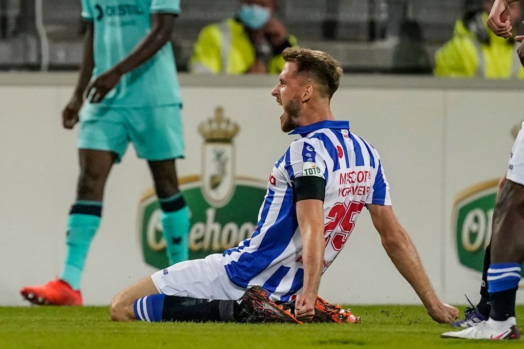 Paweł Bochniewicz niedawno zadebiutował w reprezentacji. "Czekałem aż się trening skończy, żeby zagrać w CS'a"