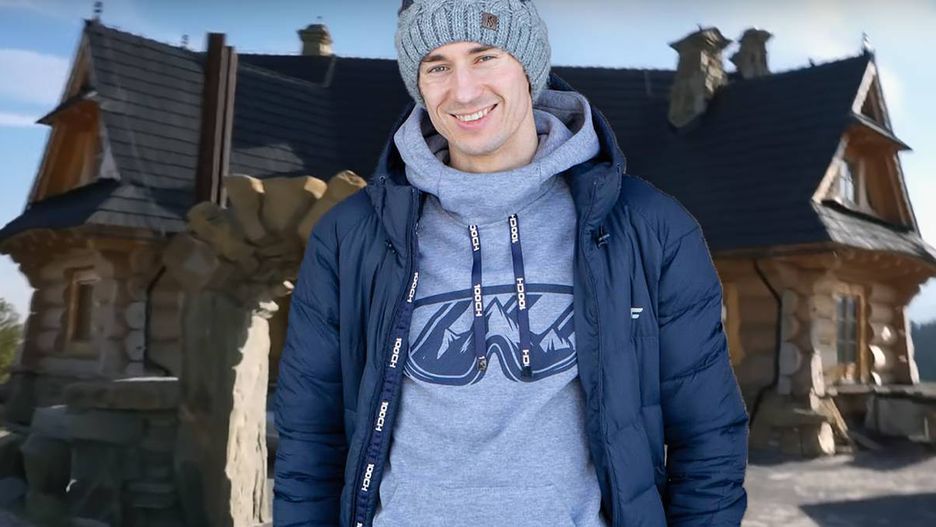 Kamil Stoch  - nominowany w  86. plebiscycie "Przeglądu Sportowego" na najlepszego sportowca Polski 2020 roku