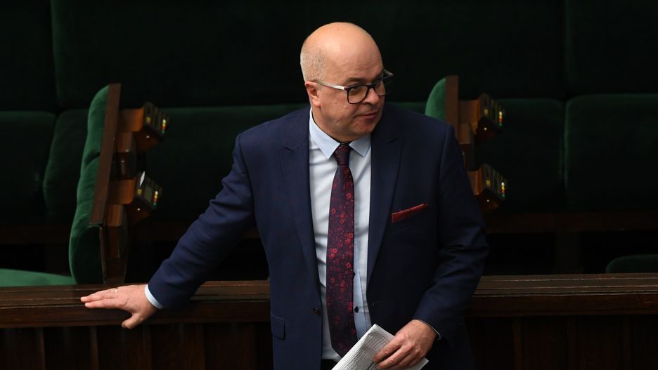 Koronawirus w Polsce. Tomasz Zimoch apeluje do parlamentarzystów.