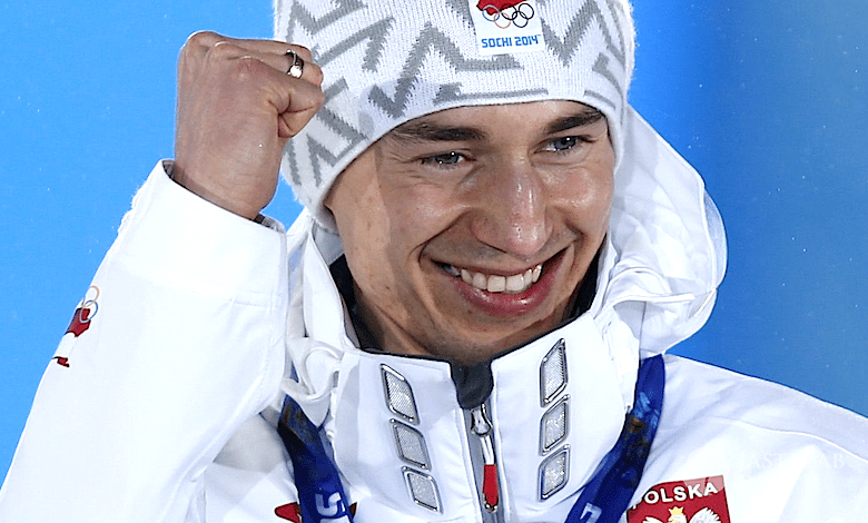 Kamil Stoch najlepiej zarabiającym skoczkiem