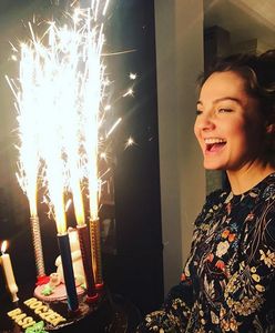 Małgorzata Socha świętuje urodziny córki. "Pierwszy rok życia to poważna sprawa"