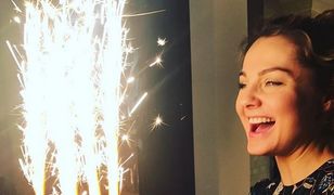 Małgorzata Socha świętuje urodziny córki. "Pierwszy rok życia to poważna sprawa"