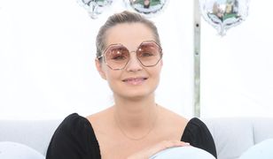 Małgorzata Socha rozbawiła fanów. Pokazała zdjęcie z łóżka z wymownym komentarzem