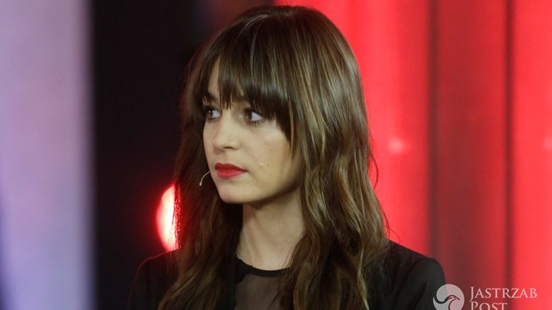 Agnieszka Więdłocha - premiera filmu Planeta singli