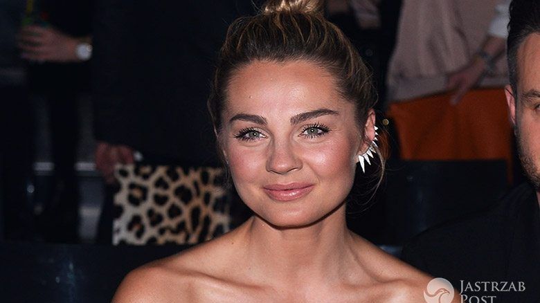 Małgorzata Socha w sukni Dawida Wolińskiego