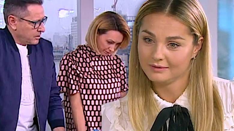 Anna Kalczyńska, Małgorzata Socha, Dzień Dobry TVN