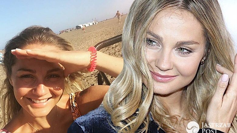 Małgorzata Socha leci na urlop do Azji