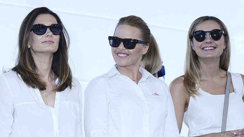 Gwiazdy zachęcają do badania piersi, fot. AKPA