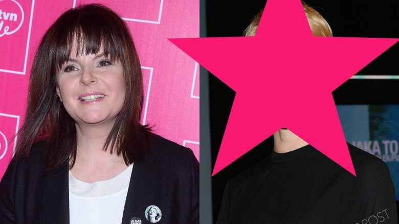 Małgorzata Kożuchowska największą gwiazdą w Polsce, fot. ONS