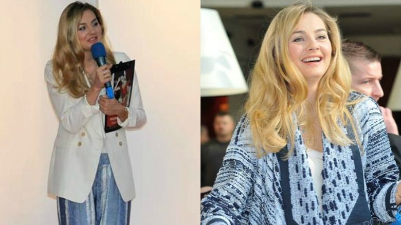 Małgorzata Socha w CH FORUM Gliwice

Fotografia: Facebook.pl