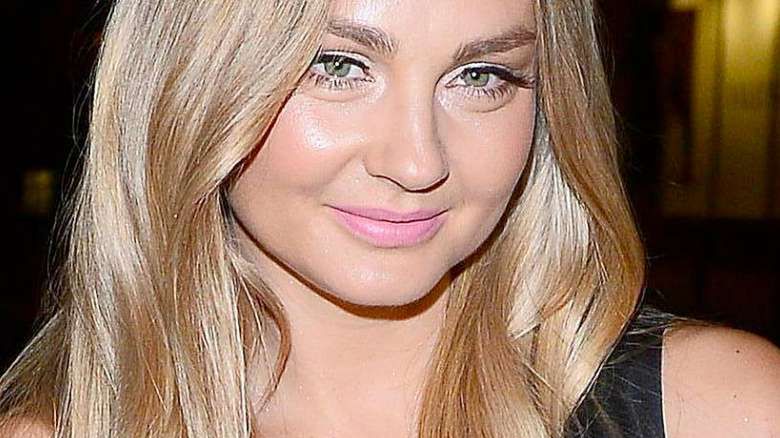 Małgorzata Socha na Halloween