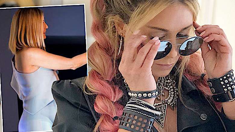 Małgorzata Rozenek ciążowy brzuch